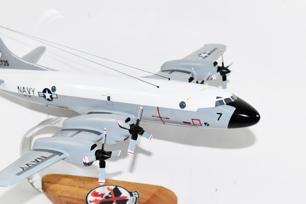 VP-68 Blackhawks P-3b Model