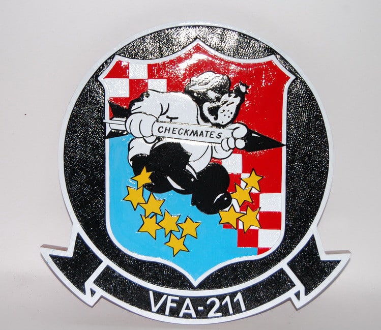 VFA-211 Checkmates