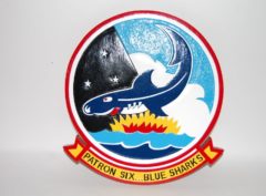 VP-6 Blue Sharks