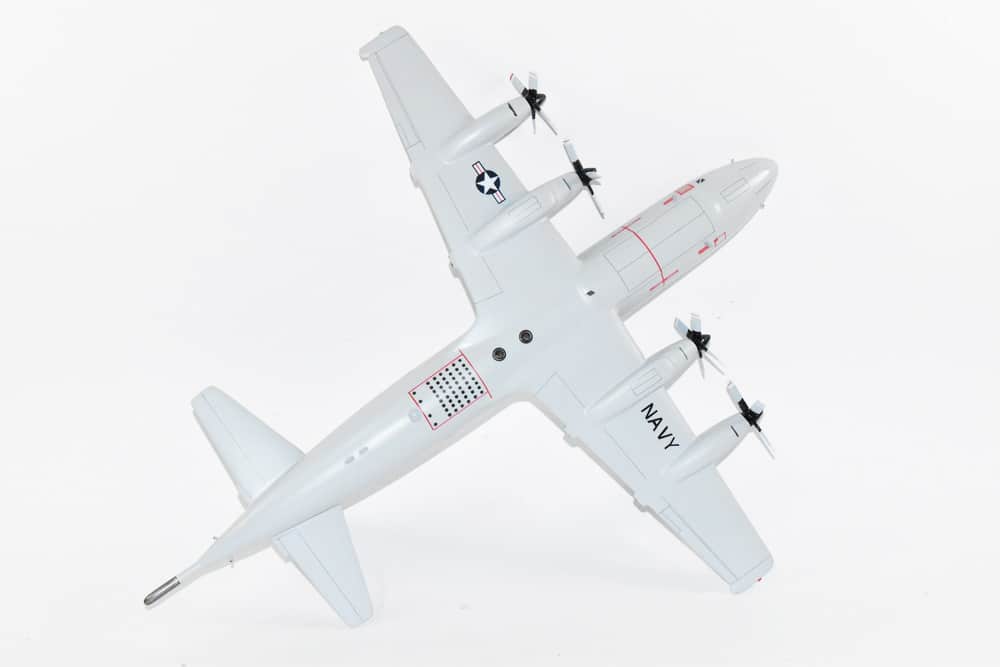 VP-47 “The Golden Swordsmen” P-3c (767) Model