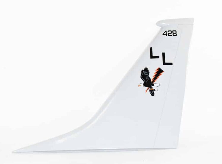 VP-30 Pro’s Nest P-8a Tail