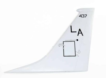 VP-5 Madfoxes P-8a Tail