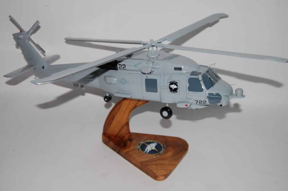 HSM-75 Wolf Pack MH-60R