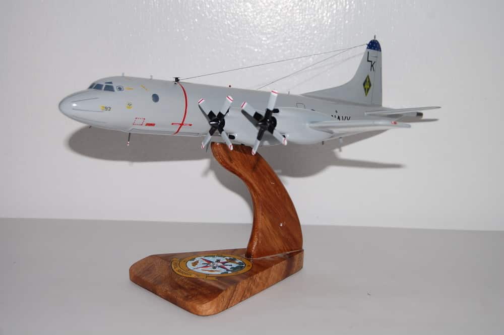 VP-26 Tridents P-3C Model