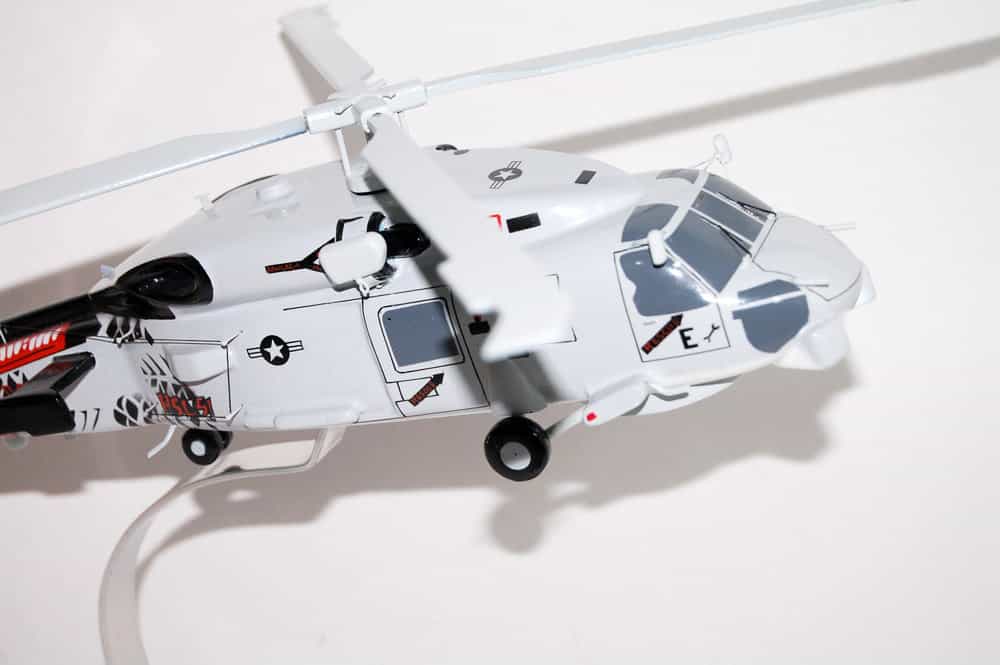 HSL-51 Warlords SH-60B (2011) Model