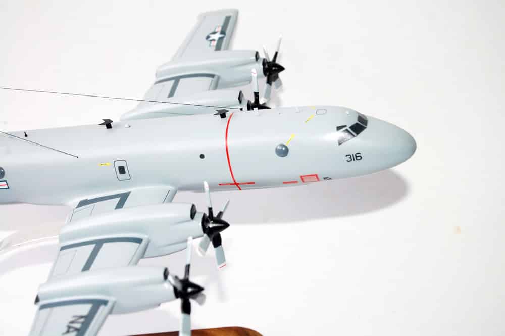 VP-10 Red Lancers P-3C (316) Model
