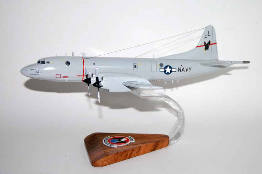 VP-16 War Eagles P-3C Model