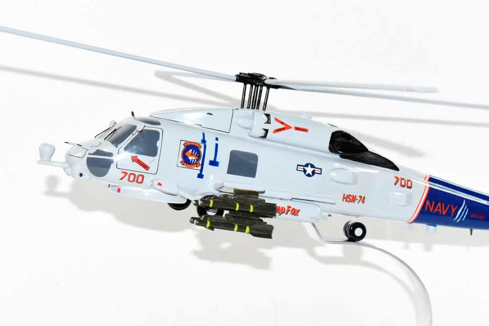 HSM-74 Swamp Foxes MH-60R Model