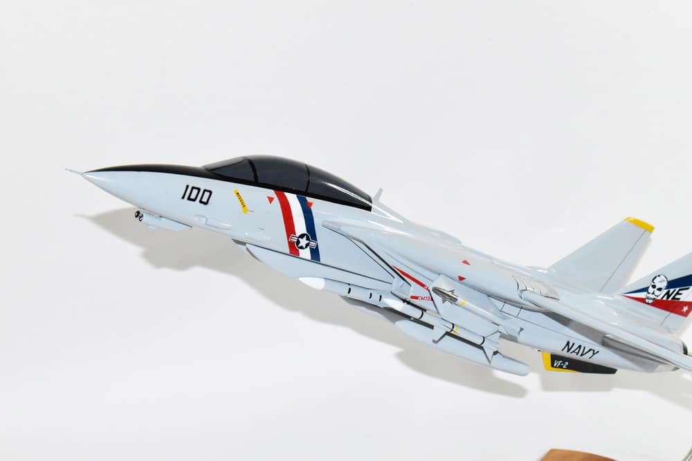 VF-2 Bounty Hunters F-14d Tomcat Model