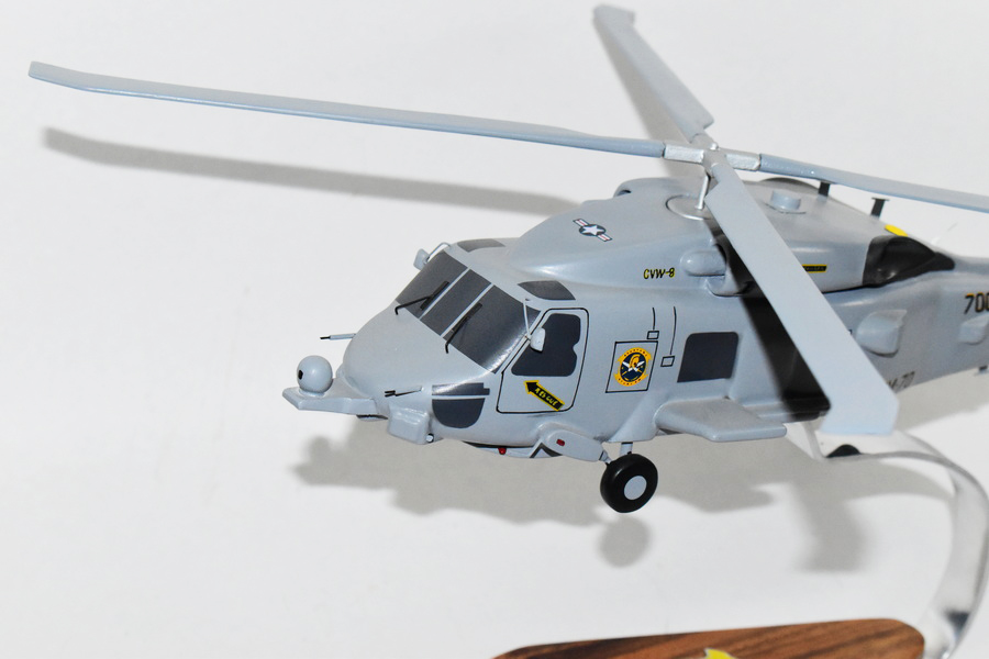 HSM-70 Spartans MH-60R Model