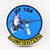 VF-124 Gunfighters Plaque