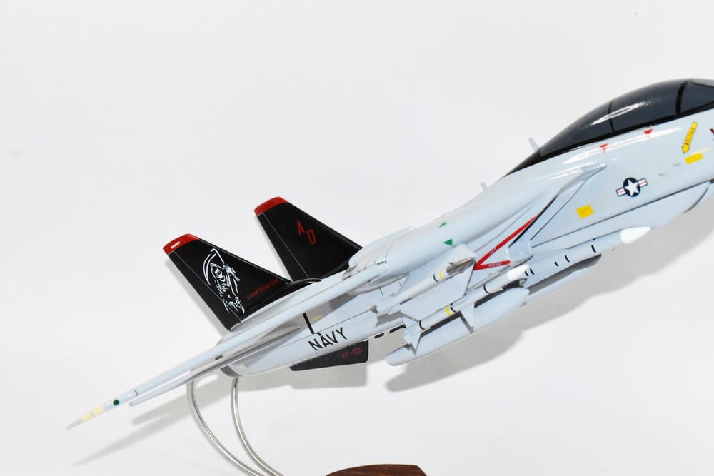 VF-101 Grim Reapers F-14d Tomcat Model