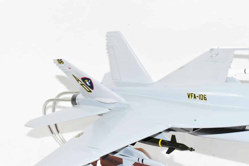 VFA-106 Gladiators F/A-18E Model