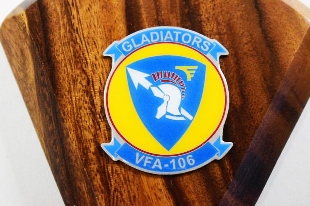 VFA-106 Gladiators F/A-18E Model