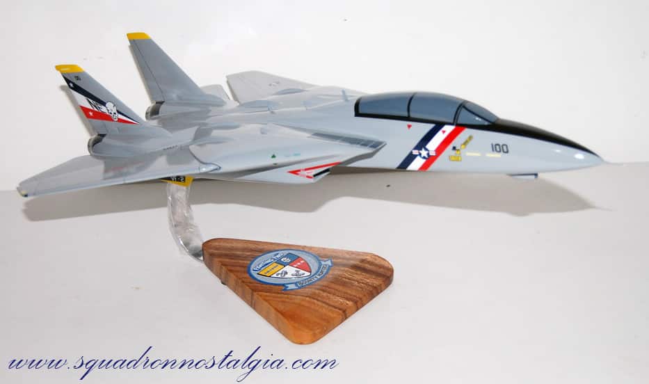 VF-2 Bounty Hunters F-14 Tomcat Model