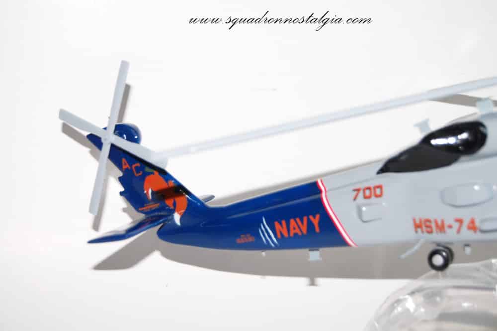 HSM-74 Swamp Foxes MH-60R Model