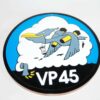 VP-45 Pelicans Plaque