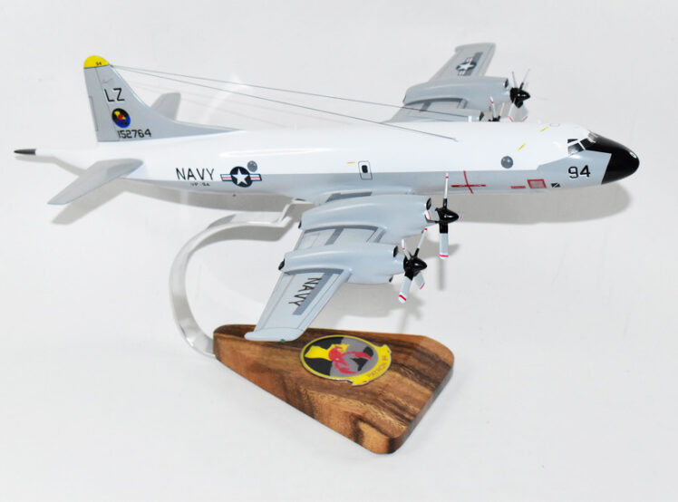 Lockheed Martin® P-3B Orion, VP-94 Crawfishers