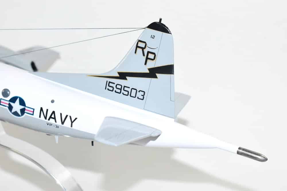 VP-31 Black Lightnings P-3c (159503) Model