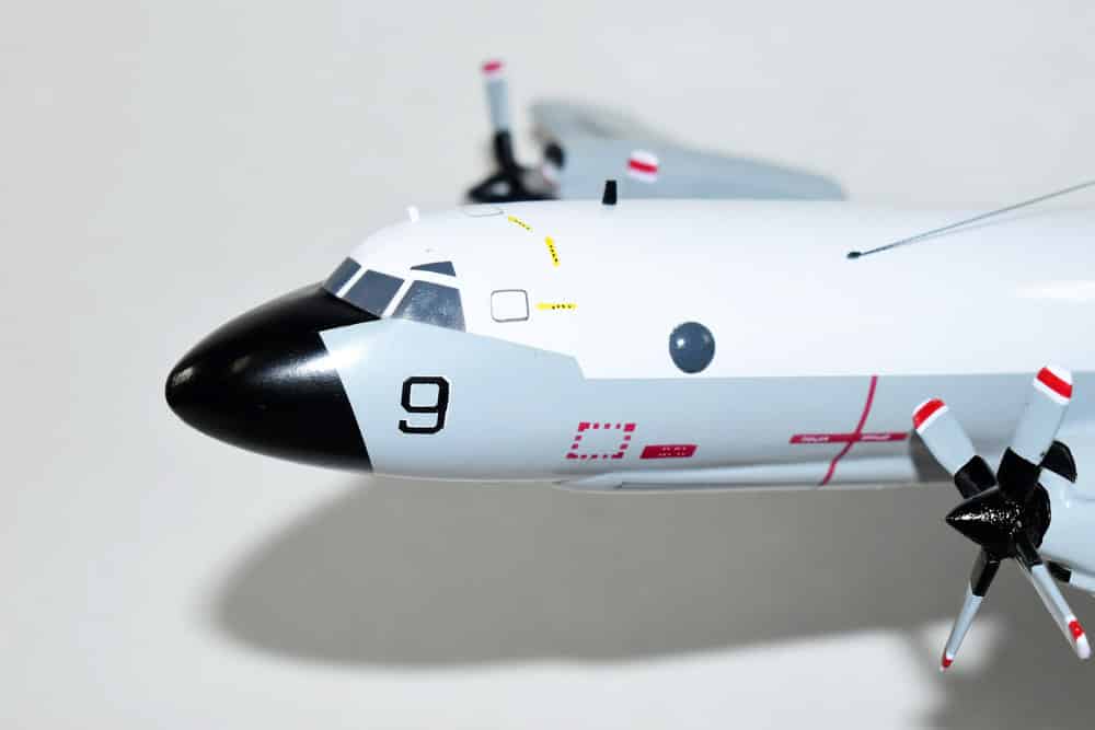 VP-24 Batmen P-3c (1976) Model