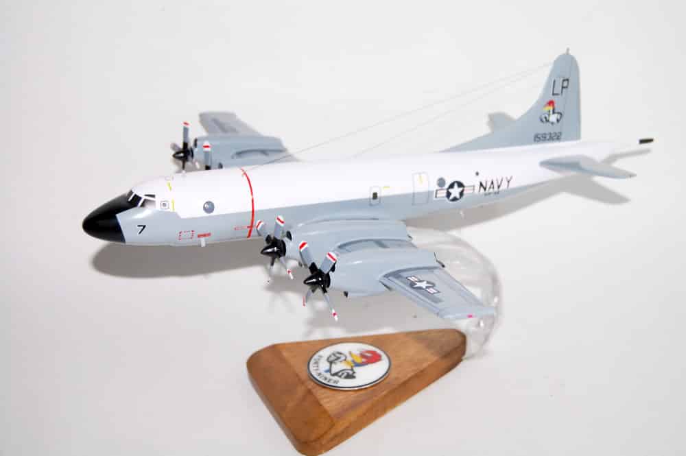 VP-49 Woodpeckers P-3c (1970s) Model