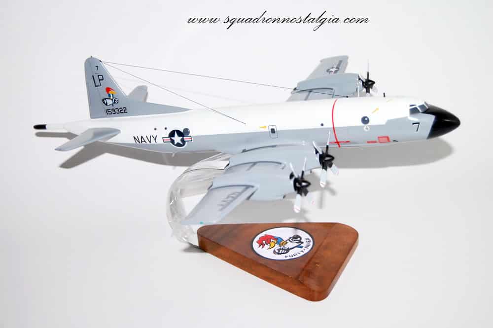VP-49 Woodpeckers P-3C Orion Model