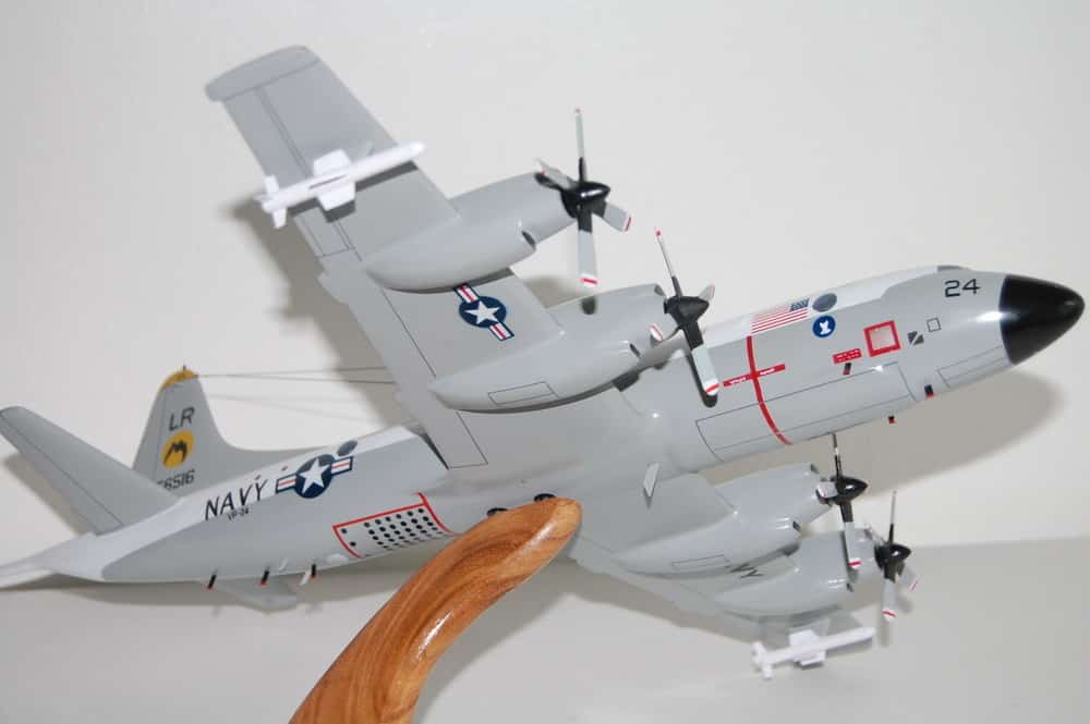 VP-24 Batmen P-3C Model