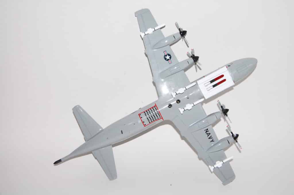 VP-40 Marlins P-3C Model