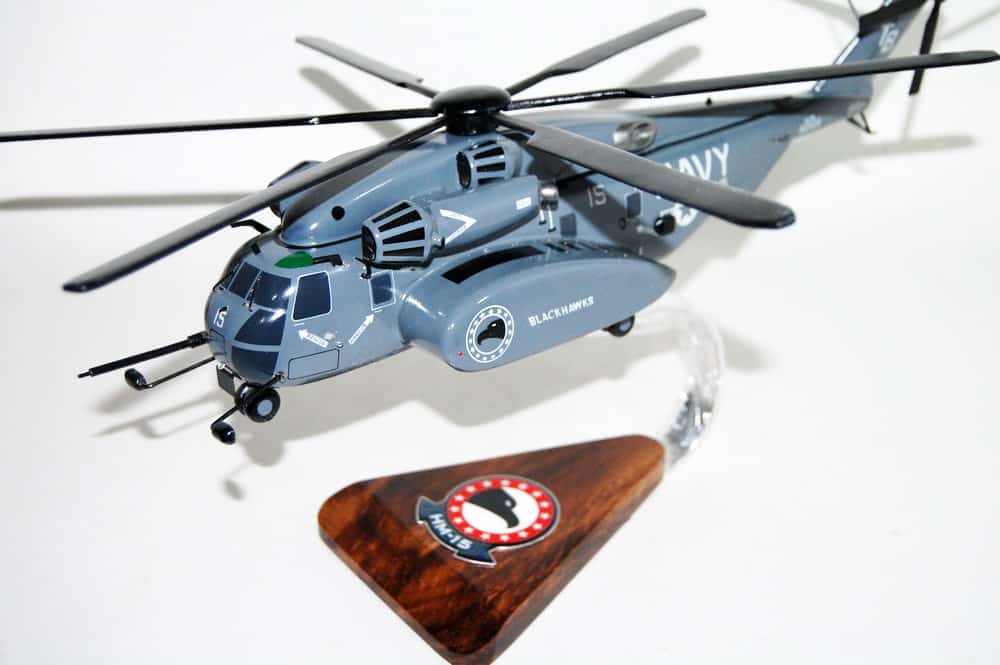 HM-15 Blackhawks MH-53E