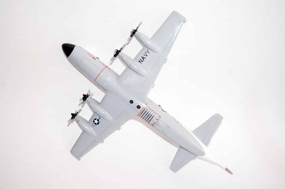VP-46 Grey Knights (1984) P-3c Orion Model