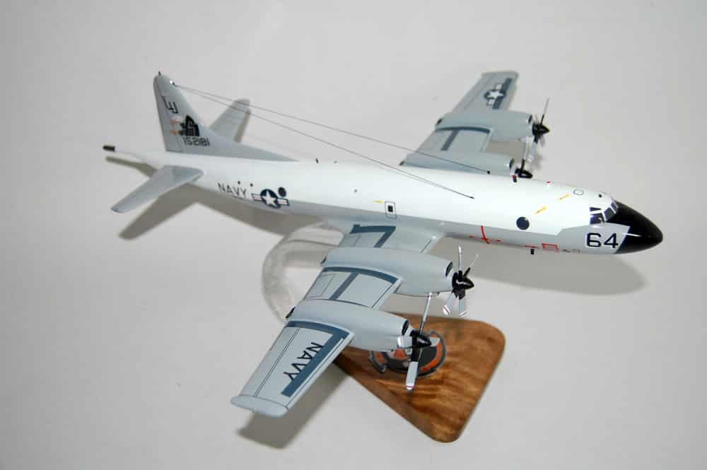 VP-64 Condors P-3B Model