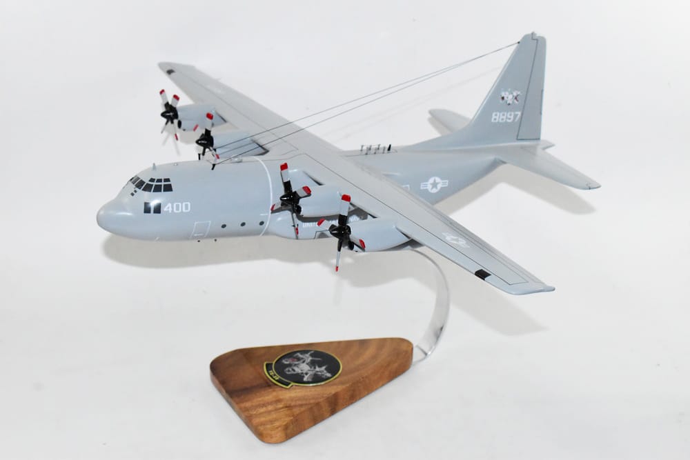 VX-30 Bloodhounds C-130 Model