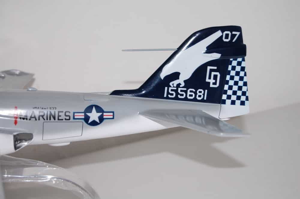 VMA(AW)-533 Hawks A-6 Model