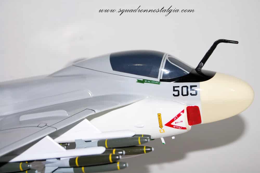 VA-115 Eagles A-6 Model