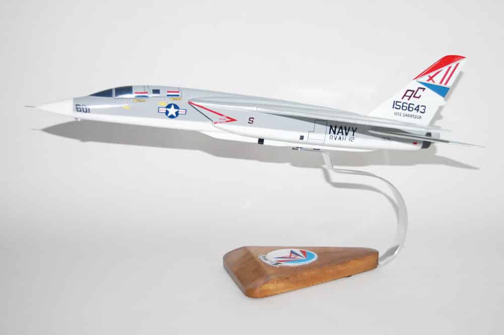 RVAH-12 Speartips RA-5c Model