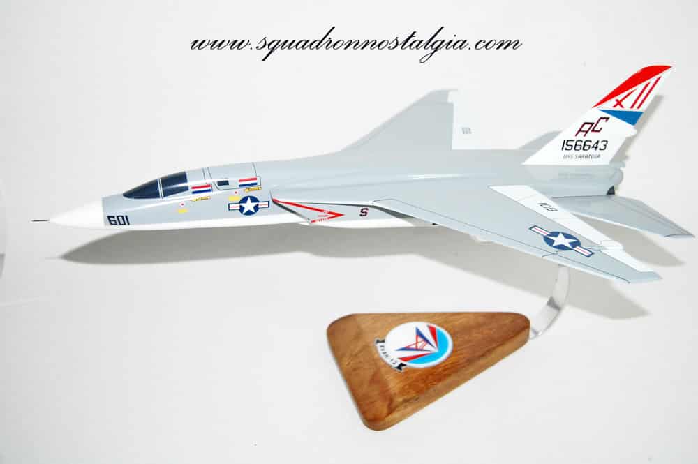 RVAH-12 Speartips RA-5c Model