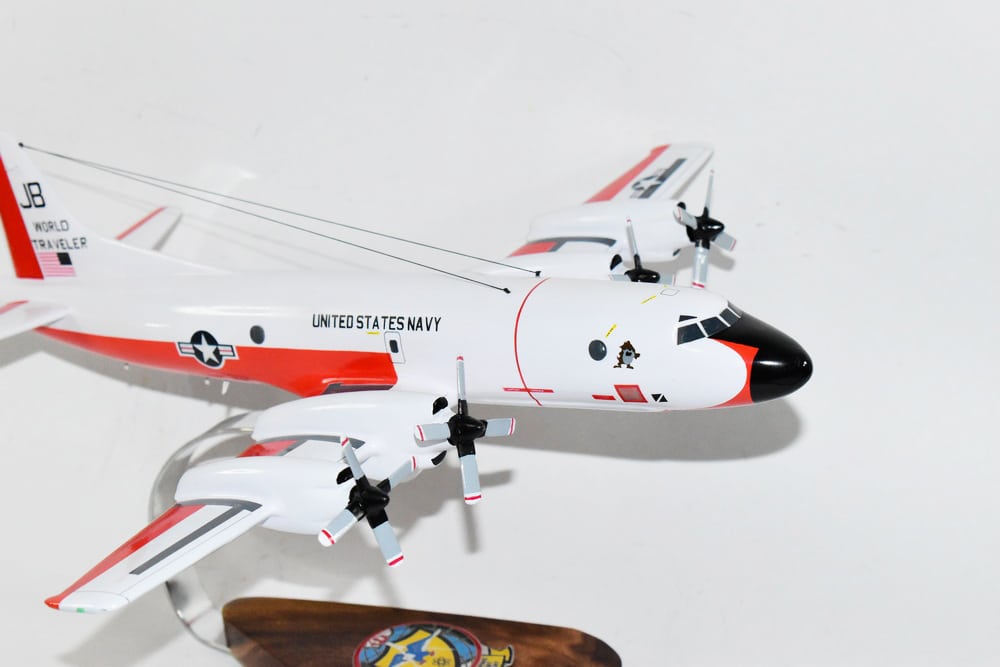 VXN-8 P-3b Orion “Taz” Model