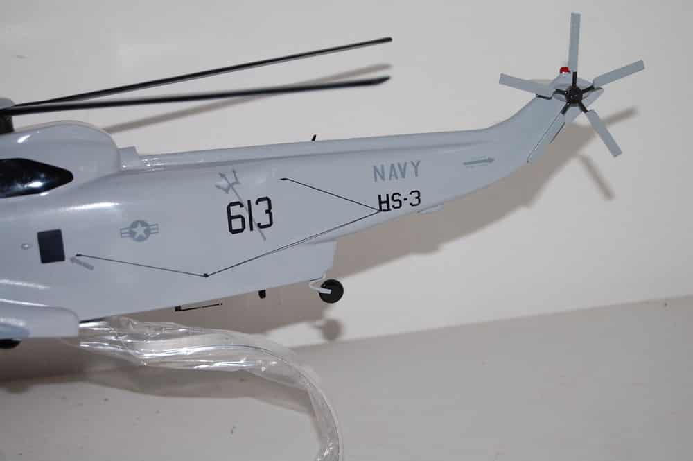 HS-3 Tridents SH-3 Model