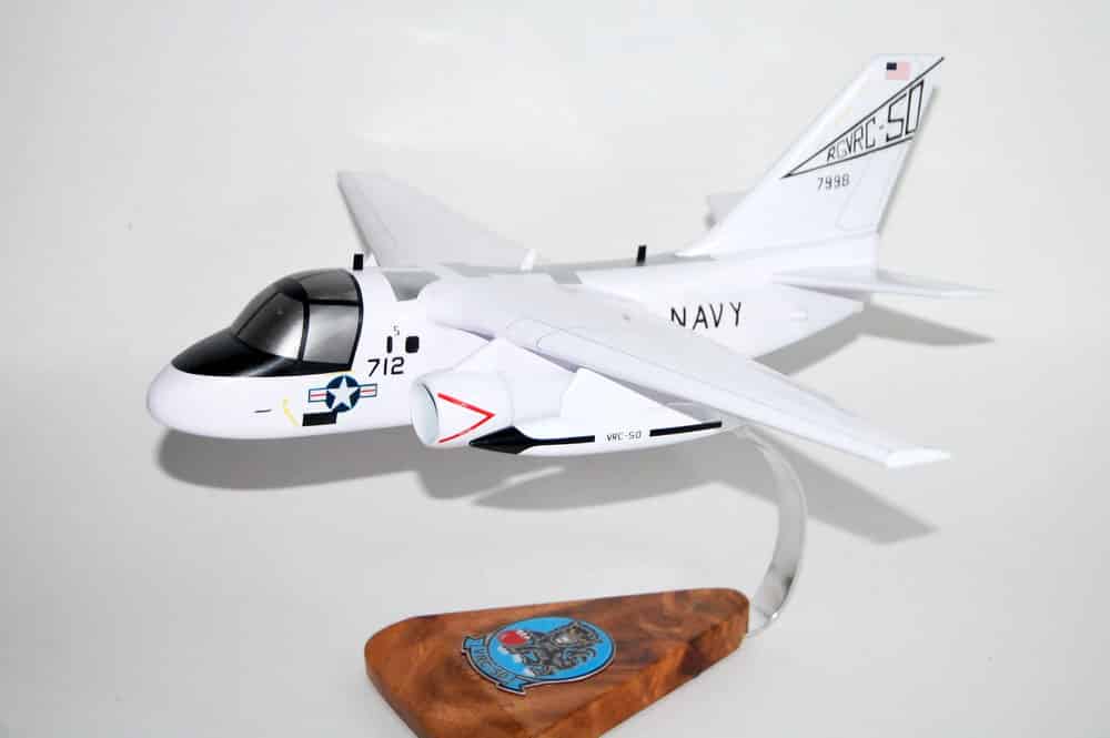 VRC-50 S-3 (Miss Piggy) Model