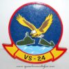 VS-24 Scouts Plaque