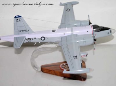 VP-17 White Lightening SP-2H Model