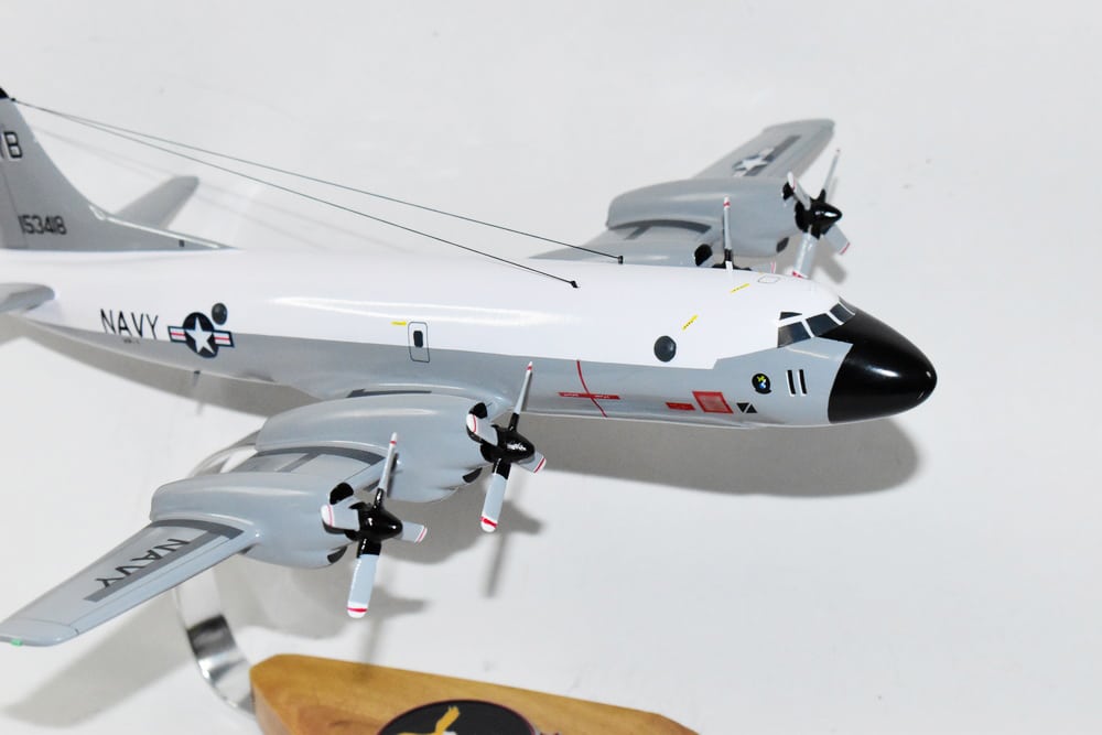 VP-1 Screaming Eagles P-3b (1974) Model
