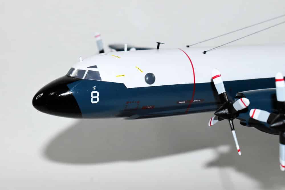 VP-8 Tigers P-3a Orion Model