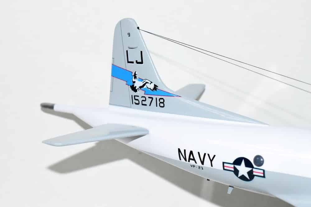 VP-23 Seahawks P-3b (1976) Model