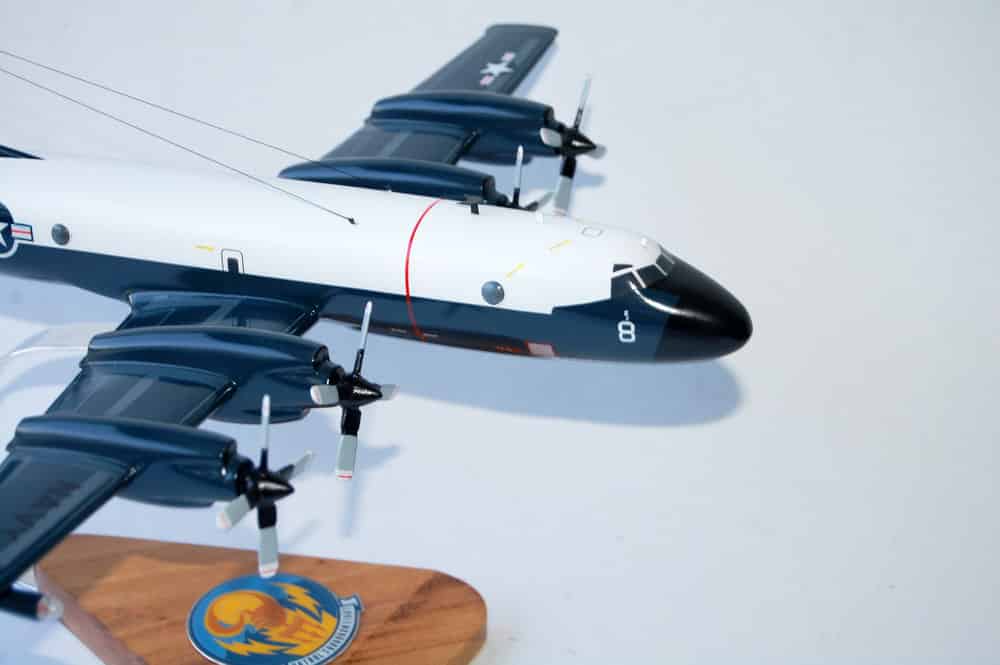 VP-8 Tigers P-3a Orion Model