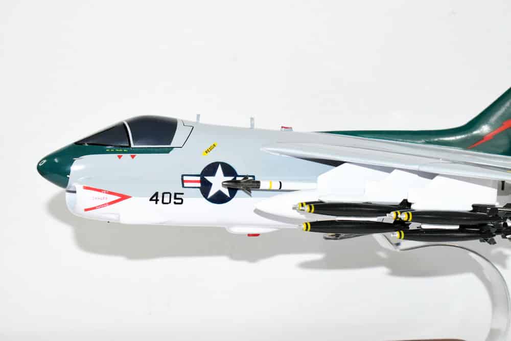 VA-25 Fist of the Fleet A-7E (1979) Model