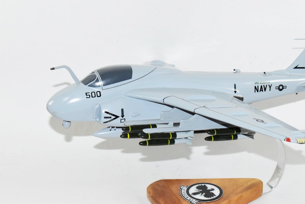 VA-85 Black Falcons A-6 (1994) Model