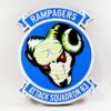 VA-83 Rampagers Plaque