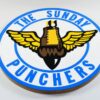 VA-75 Sunday Punchers Plaque