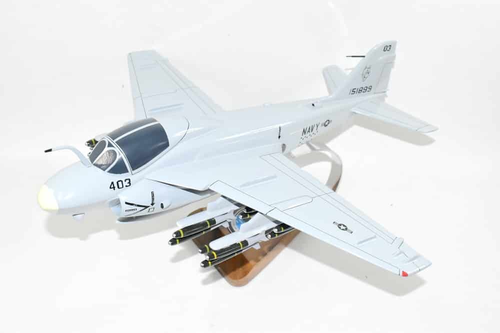 VA-155 Silver Foxes (1991) A-6 Model